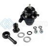 AEM 25-304BK 96-97 ACURA CL / 94-97 ACCORD / 96-00 CIVIC EX BLACK ADJUSTABLE FUEL PRESSURE REGULATOR