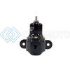 AEM 25-305BK HIGH CAPACITY UNIVERSAL BLACK ADJUSTABLE FUEL PRESSURE REGULATOR