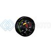AEM 30-0302 X-SERIES TEMPERATURE 100-300F GAUGE KIT (ONLY BLACK BEZEL AND WATER TEMP. FACEPLATE)