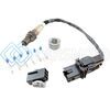 AEM 30-2002 UNIVERSAL EMS WIDEBAND 02 KIT SENSOR/ BUNG/ CONNECTOR/ WIRE-SEALS/ PINS