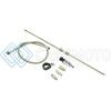 AEM 30-2064 UNIVERSAL EXHAUST BACK PRESSURE SENSOR INSTALL KIT