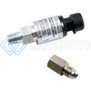 AEM 30-2130-1000 1000 PSIG STAINLESS SENSOR KIT - 1/8IN NPT MALE THREAD TO -4 ADAPTER