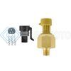 AEM 30-2131-100 6.5 BAR MAP OR 100 PSIA BRASS SENSOR KIT & FLYING LEAD