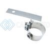 AEM 30-2355-300 NO-WELD O2 SENSOR MOUNT FOR 2.75 TO 3 INCH DIAMETER PIPE