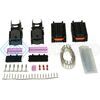 AEM 30-3710 EV PLUG & PIN KIT FOR VCU300