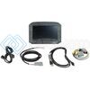 AEM 30-5701F CD-7L CARBON LOGGING FLUSH DIGITAL DASH DISPLAY