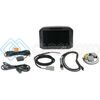 AEM 30-5703 CD-7 LOGGING GPS ENABLED RACE DASH CARBON FIBER DIGITAL DISPLAY W/O VDM (CAN INPUT ONLY)