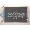 CSF 10913 17-19 AUDI Q7 2.0L /3.0 L TURBO A/C CONDENSER