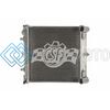 CSF 3564 97-99 PORSCHE BOXSTER 2.5L OEM PLASTIC RADIATOR