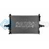 CSF 3566 01-04 VOLVO V70 2.3L OEM PLASTIC RADIATOR