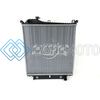 CSF 3568 07-10 FORD EXPLORER 4.0L OEM PLASTIC RADIATOR