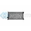 CSF 3569 13-19 SUBARU BRZ 2.0L OEM PLASTIC RADIATOR