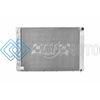 CSF 3570 04-05 TOYOTA SIENNA 3.3L OEM PLASTIC RADIATOR