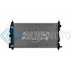 CSF 3577 2010 BUICK ALLURE 2.4L OEM PLASTIC RADIATOR