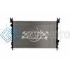 CSF 3590 07-08 CHRYSLER PACIFICA 3.8L OEM PLASTIC RADIATOR