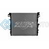 CSF 3592 12-18 JEEP WRANGLER 3.6L OEM PLASTIC RADIATOR