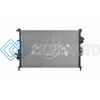 CSF 3593 13-16 FORD ESCAPE 1.6L OEM PLASTIC RADIATOR