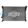 CSF 3594 12-15 FORD EXPLORER 2.0L OEM PLASTIC RADIATOR