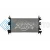 CSF 3595 12-18 FORD FOCUS 2.0L OEM PLASTIC RADIATOR