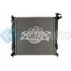 CSF 3603 11-16 KIA SPORTAGE 2.0L OEM PLASTIC RADIATOR