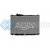 CSF 3606 12-15 HONDA CIVIC 1.8L OEM PLASTIC RADIATOR