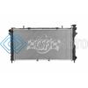 CSF 3631 05-07 DODGE CARAVAN 3.3L OEM PLASTIC RADIATOR