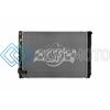 CSF 3637 05-06 TOYOTA SIENNA 3.3L OEM PLASTIC RADIATOR