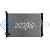 CSF 3638 07-10 TOYOTA SIENNA 3.5L OEM PLASTIC RADIATOR