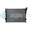 CSF 3640 11-15 KIA OPTIMA 2.4L OEM PLASTIC RADIATOR