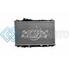 CSF 3643 13-15 ACURA ILX 2.0L OEM PLASTIC RADIATOR