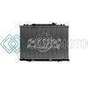 CSF 3644 14-20 ACURA MDX 3.5L OEM PLASTIC RADIATOR