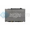 CSF 3645 09-14 ACURA TL 3.5L OEM PLASTIC RADIATOR