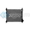 CSF 3655 13-15 CHEVROLET SPARK 1.2L OEM PLASTIC RADIATOR