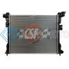 CSF 3659 08-10 DODGE GRAND CARAVAN 3.3L OEM PLASTIC RADIATOR