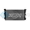 CSF 3660 07-09 DODGE SPRINTER 2500 3.0L OEM PLASTIC RADIATOR