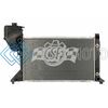 CSF 3661 03-06 DODGE SPRINTER 2500 2.7L OEM PLASTIC RADIATOR