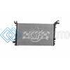 CSF 3664 13-18 RAM 2500 6.7L OEM PLASTIC RADIATOR