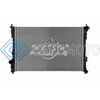 CSF 3666 11-19 FORD EXPLORER 3.5L OEM PLASTIC RADIATOR