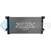 CSF 3670 15-17 FORD EXPEDITION 3.5L OEM PLASTIC RADIATOR
