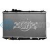 CSF 3675 13-15 HONDA CIVIC 1.5L OEM PLASTIC RADIATOR