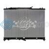CSF 3689 08-15 MAZDA CX-9 3.7L OEM PLASTIC RADIATOR