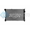 CSF 3692 12-13 MERCEDES-BENZ E350 3.0L OEM PLASTIC RADIATOR