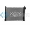 CSF 3694 13-16 NISSAN SENTRA 1.8L OEM PLASTIC RADIATOR