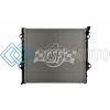 CSF 3697 03-04 TOYOTA 4RUNNER 4.0L OEM PLASTIC RADIATOR