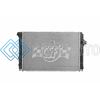 CSF 3702 12-19 TOYOTA PRIUS C 1.5L OEM PLASTIC RADIATOR