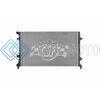 CSF 3705 12-18 VOLKSWAGEN PASSAT 2.5L OEM PLASTIC RADIATOR