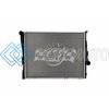 CSF 3709 01-03 BMW 320I 2.2L OEM PLASTIC RADIATOR