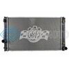 CSF 3714 06-12 TOYOTA RAV4 3.5L OEM PLASTIC RADIATOR