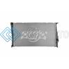 CSF 3716 08-12 BMW 135I 3.0L OEM PLASTIC RADIATOR
