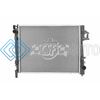 CSF 3719 02-03 DODGE RAM 1500 3.7L OEM PLASTIC RADIATOR